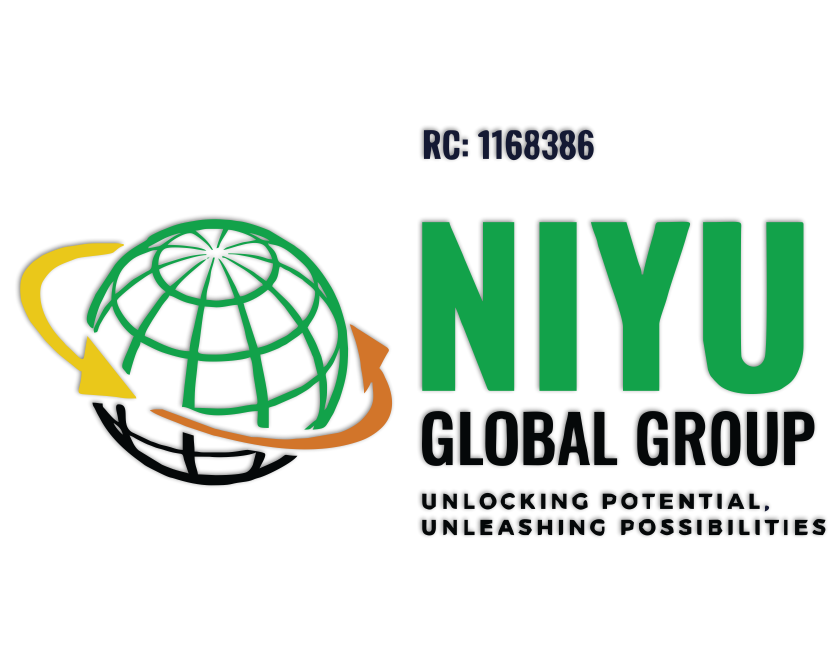 NIYU GROUP Logo